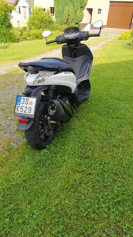 Prodám Piaggio Beverly 350 - 4