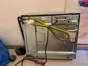 Plynová varná deska IKEA / Whirlpool HB 550 S - 4