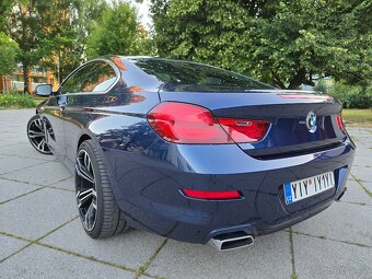 Bmw 640d, 230kW, perfektní stav - 4