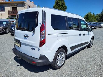 FORD Transit CONNECT L2 kombi 1.5 EcoBlue AUTOMAT - ČR - 4