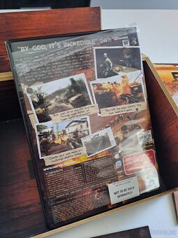 Far Cry 2 Collectors TOP Kompletní - 4