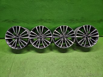 18" ORIGINÁL KIA STINGER 8J ET34 + TPMS SENZORY - 4