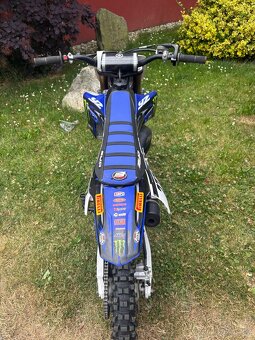 Yamaha yz65 - 4