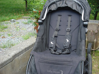 Baby Jogger Summit X3 plus Red Castle Sport - 4