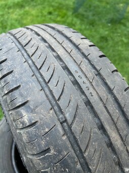 Letní pneu 215/65 R16C - 4