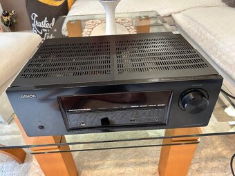 Receiver 5.1 Denon AVR-1513 - 4