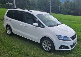 Alhambra 2,0 TDi, DSG - 4