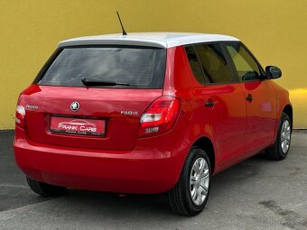 Škoda Fabia 1.2 HTP/51kW KLIMA r.v.2014 - 4
