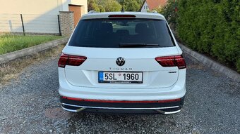 VW Tiguan Elegance 2,0L TSI GPF 4 Motion,automat odpočet DPH - 4