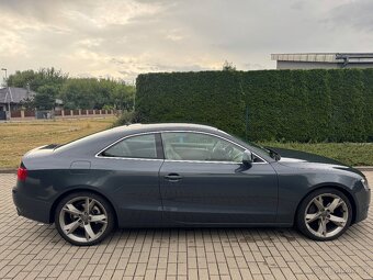 Audi A5 3.0TDi 176kw Quattro Manuální Převodovka - 4