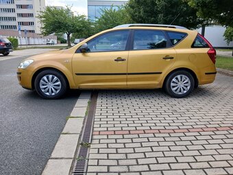 Kia Ceed 1.6i Benzín Rok 2010 Stk Platná - 4