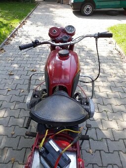 dnepr 650 - 4