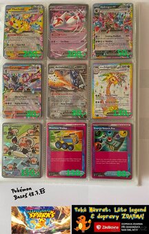 KUSOVÉ KARTY TCG POKÉMON (ORIG. KARTY) (1) - 4