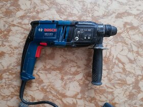 Vrtaci kladivo Bosch GBH 2-20 D - 4