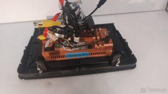 Autorádio Octavia 3 + kamera - 4