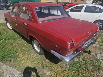 Volha 24, V značky, možnost 5Q, volat - 4