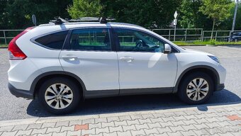 Honda CRV - 4
