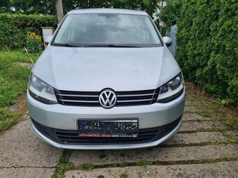 VW Sharan 2.0 TDi 103 kW - 4