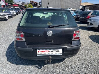 VOLKSWAGEN GOLF 1,9 SDi TAŽNÉ ZAŘÍZENÍ - 4