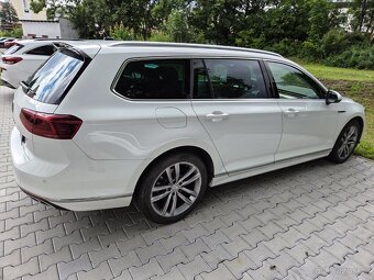 Volkswagen Passat R-Line 2.0 TDI 110Kw DSG CZ DPH 2020 - 4