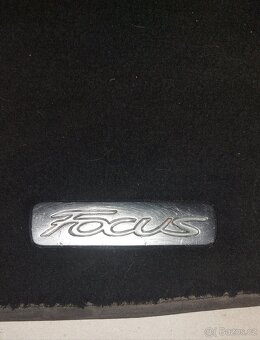 Koberečky pro ford focus - 4