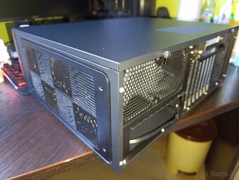 PC skříň HTPC Silverstone Grandia GD09 - 4