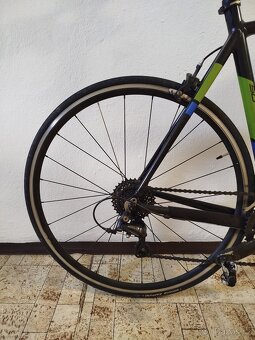 Silniční kolo SCOTT – XL rám, karbonová vidlice a sedlovka - 4