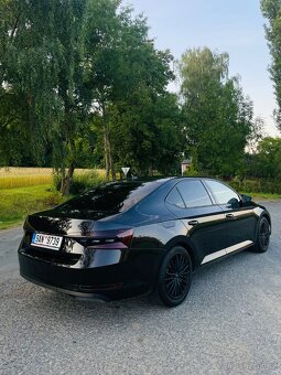 Škoda Superb 3 2.0TDi 110kw - 4