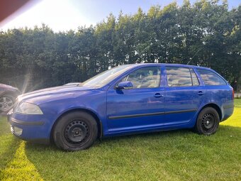 Škoda Octavia - 4