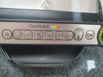 Tefal Optigrill+ GC712D34 - 4