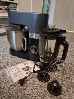 Kuchyňský robot Silvercrest SKMP 1300 D3 - 4