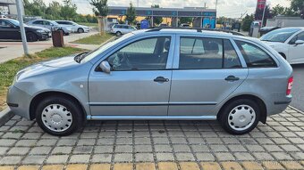 Škoda Fabia Combi 1,4 I. generace - 4