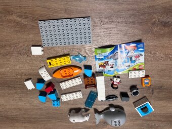 Lego duplo 10803 - Arktida - 4