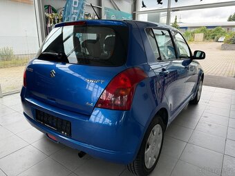 Suzuki Swift 1.3 66 kW 4x4 - 4