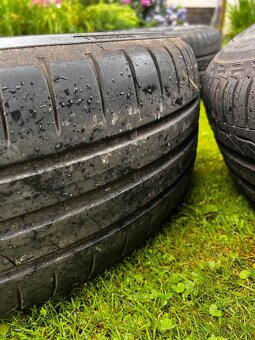 Kola 195/65 r15 letní pneu - 4