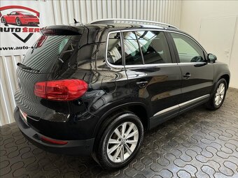 Volkswagen Tiguan 1.4TSI 118kW 4Motion Sport - 4