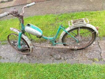 Prodám moped Stadion původní stav - 4