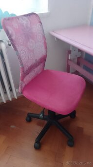 Rostoucí psací stůl - 4