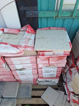 Dlazba terasa garaz pivnica zahrada - 4