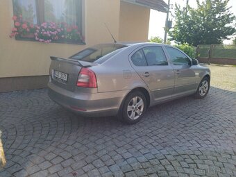 škoda octavia 2 - 4