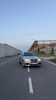 Prodám BMW X6  M top stav 400  HP - 4
