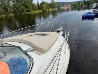 Kajutová lod Maxum zimní cena - 4