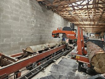 Wood-Mizer 3000 - 4