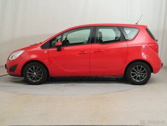 Opel Meriva 1.4 i, 2011, 106 617 km - 4