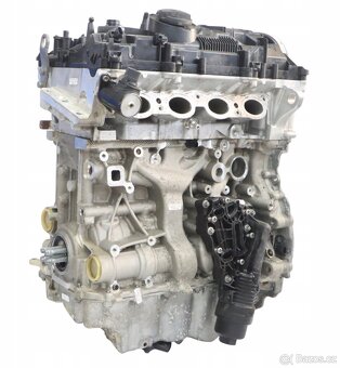 Mini Cooper S F54 F55 F56 F60 – motor B48A20F (B48C) - 4