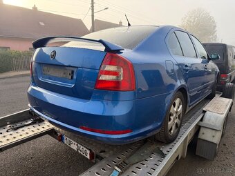 Díly Škoda Octavia 2 rs 2.0tdi 125kw BMN 9463 - 4