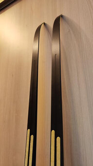 Dětské běžky Fischer TWINSKIN Race 157cm - 4