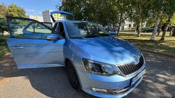 Prodej Škoda Fabia III, 1,2 TSi, 66 kw. - 4