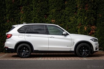 BMW X5 xDrive40d A/T, 230 kW / AJ NA SPLÁTKY / PROTIÚČET / - 4