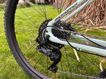 Specialized rockhopper - 4